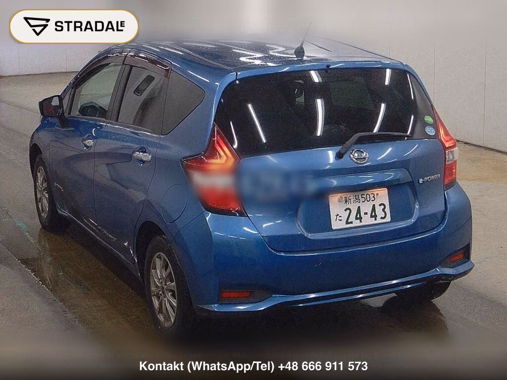NISSAN NOTE E-POWER X, miniaturka 3