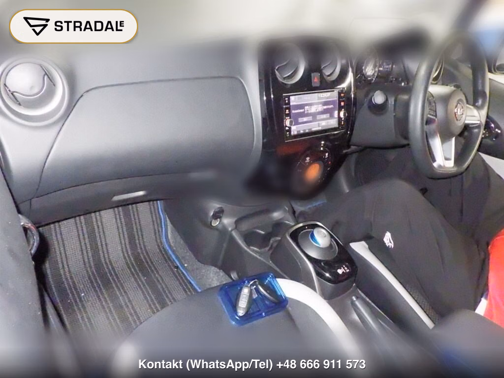 NISSAN NOTE E-POWER X, miniaturka 4