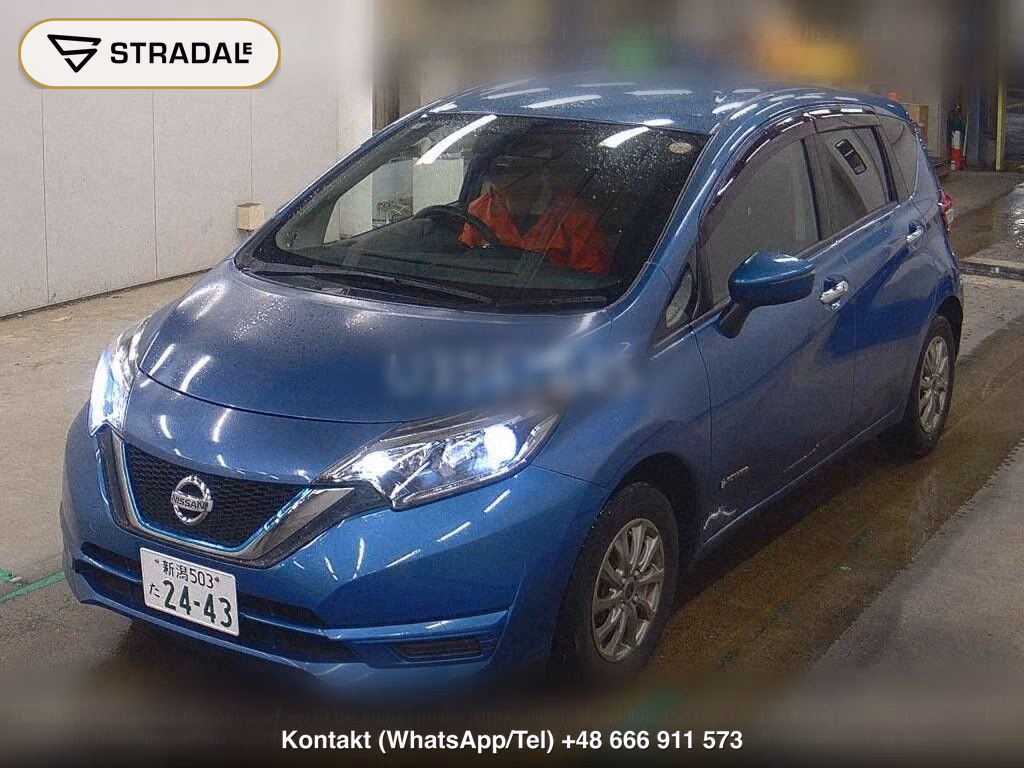 NISSAN NOTE E-POWER X, miniaturka 5