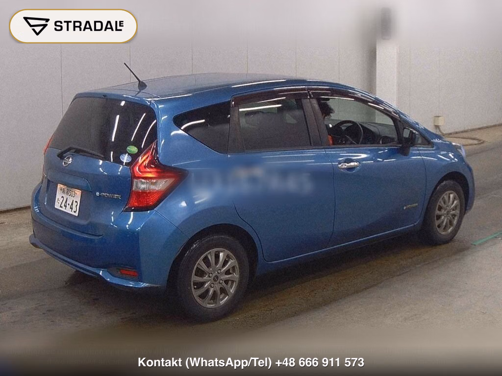 NISSAN NOTE E-POWER X, miniaturka 6