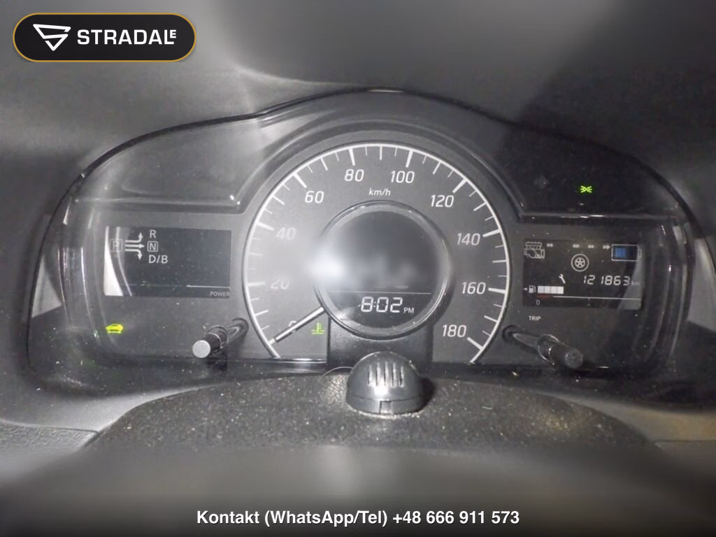 NISSAN NOTE E-POWER X, miniaturka 7