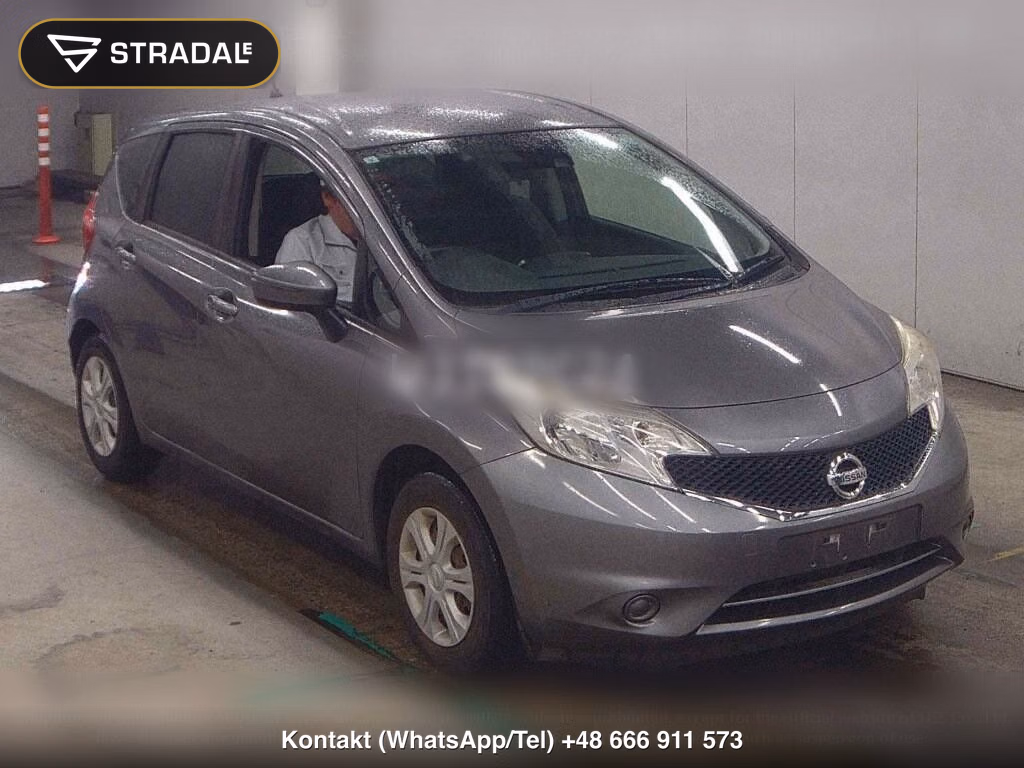 NISSAN NOTE X, miniaturka 2