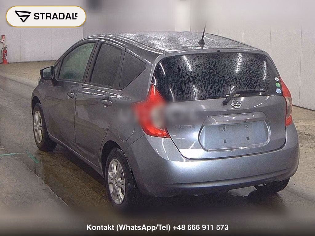 NISSAN NOTE X, miniaturka 3