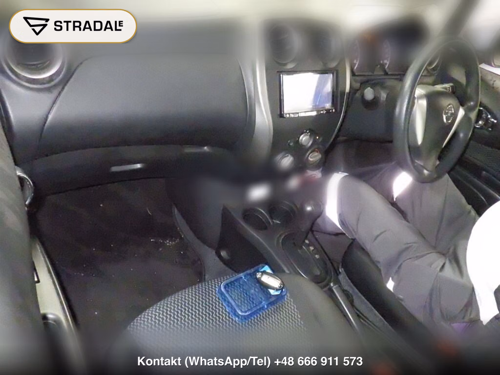 NISSAN NOTE X, miniaturka 4