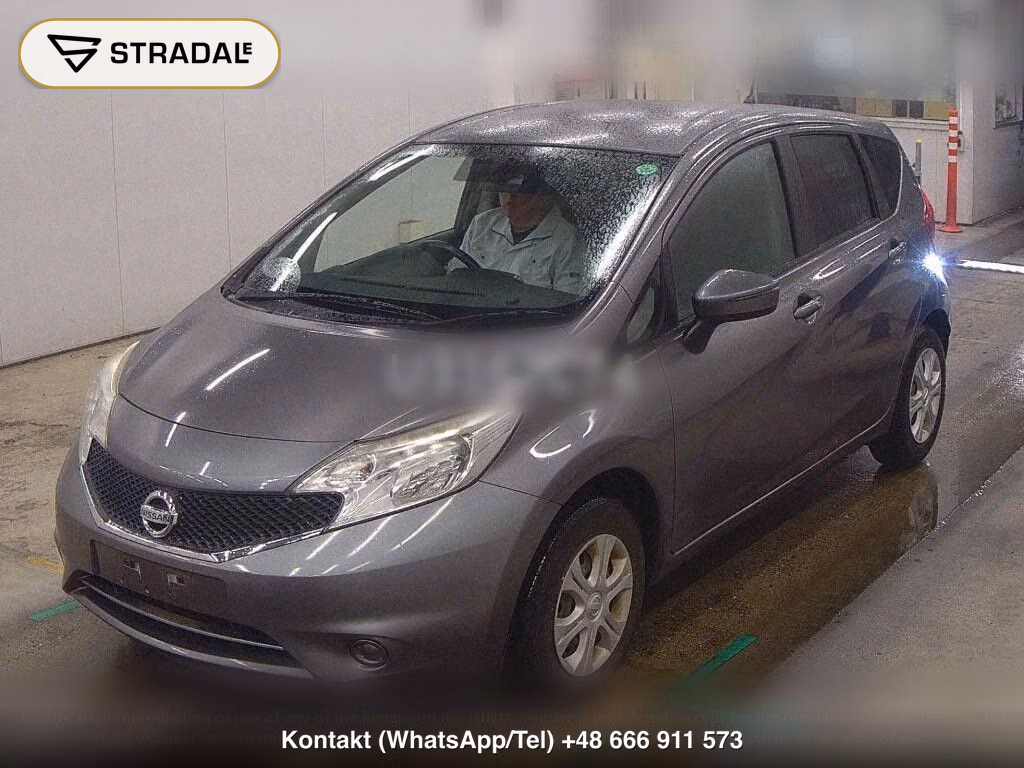 NISSAN NOTE X, miniaturka 5