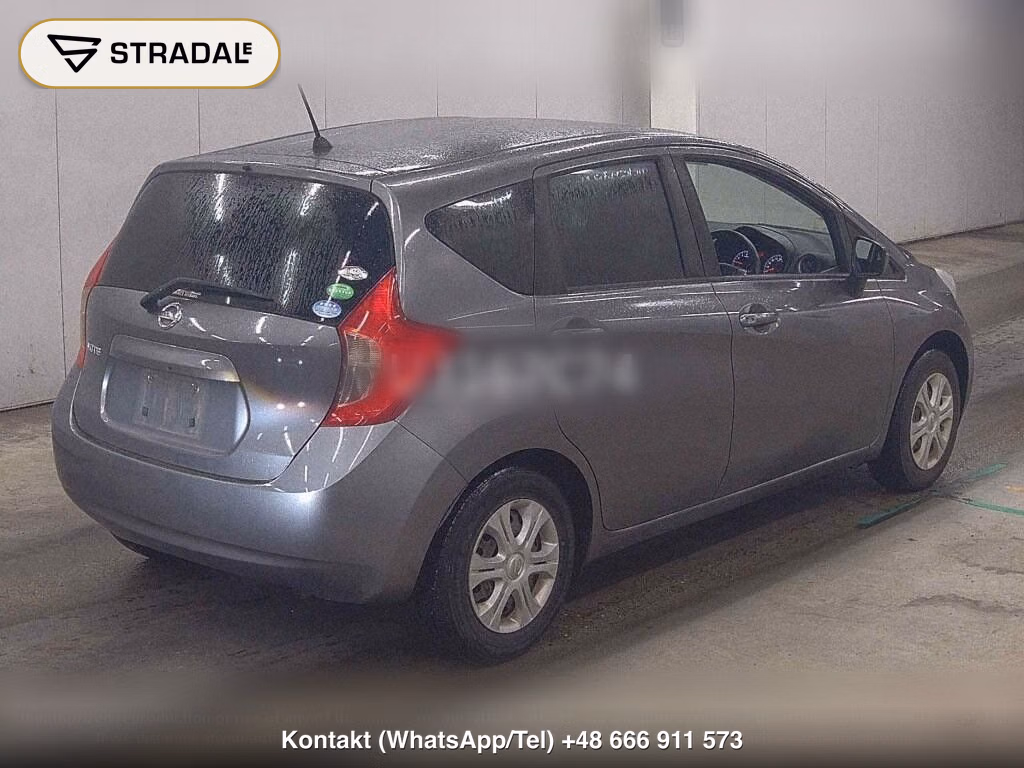NISSAN NOTE X, miniaturka 6