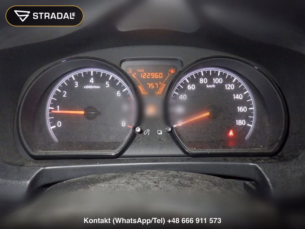 NISSAN NOTE X, miniaturka 7