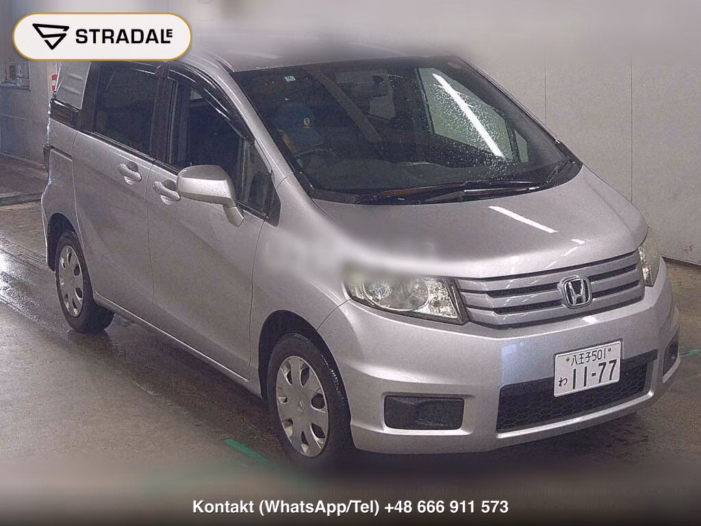 HONDA FREED SPIKE 4WD G JUST SELECTION, miniaturka 2