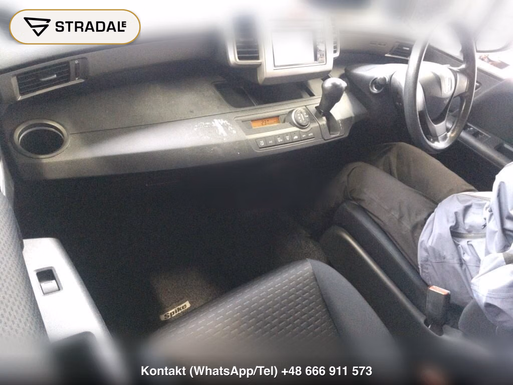 HONDA FREED SPIKE 4WD G JUST SELECTION, miniaturka 4