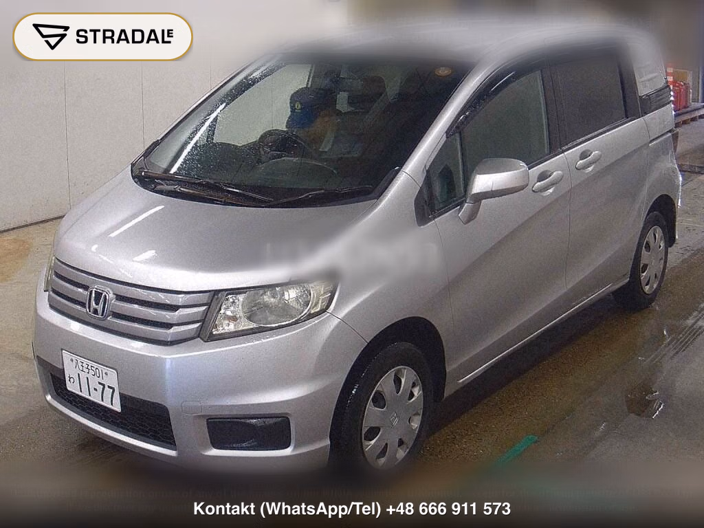 HONDA FREED SPIKE 4WD G JUST SELECTION, miniaturka 5