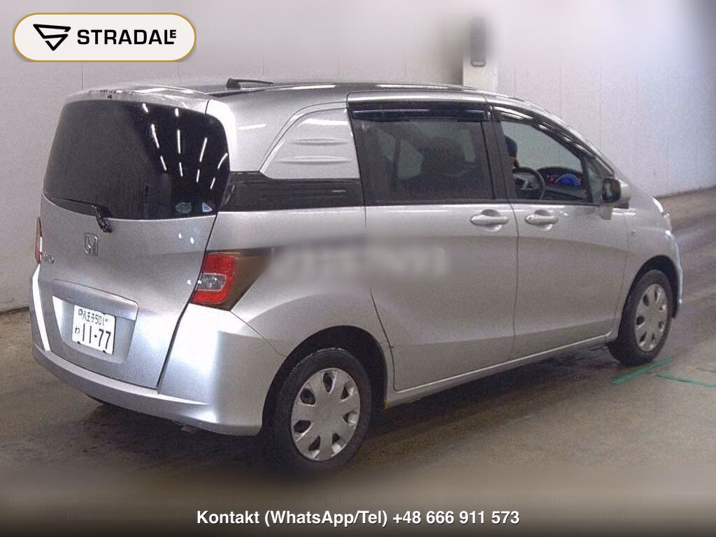 HONDA FREED SPIKE 4WD G JUST SELECTION, miniaturka 6
