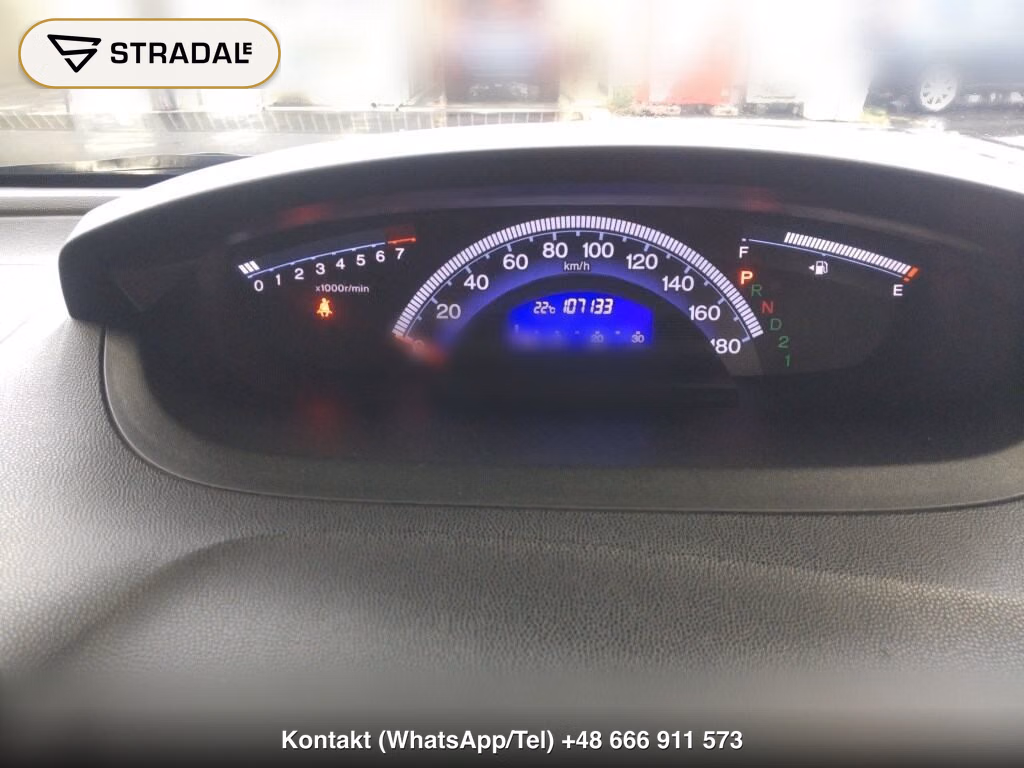 HONDA FREED SPIKE 4WD G JUST SELECTION, miniaturka 7