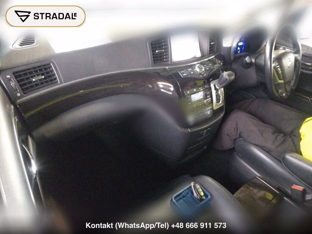 NISSAN ELGRAND 5D 250 HIGHWAY STAR URBAN CHROME, miniaturka 4