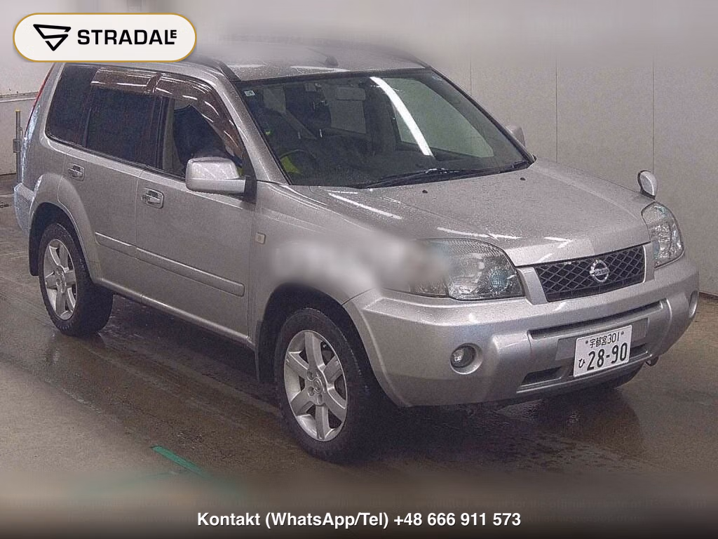 NISSAN X-TRAIL 4WD XTT, miniaturka 2