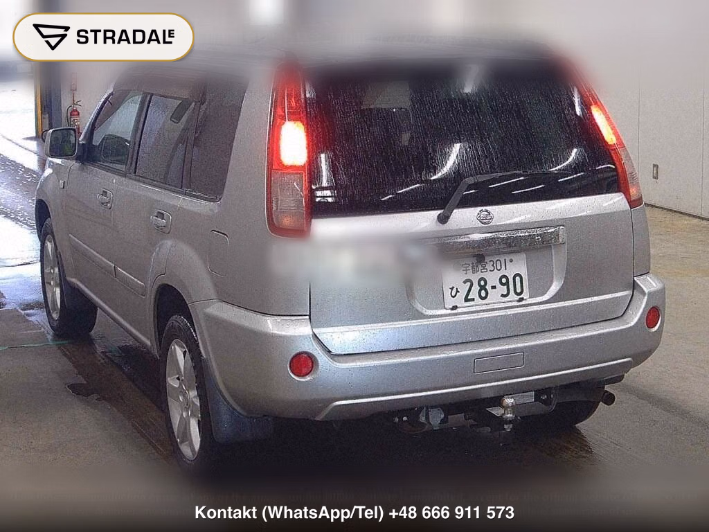 NISSAN X-TRAIL 4WD XTT, miniaturka 3