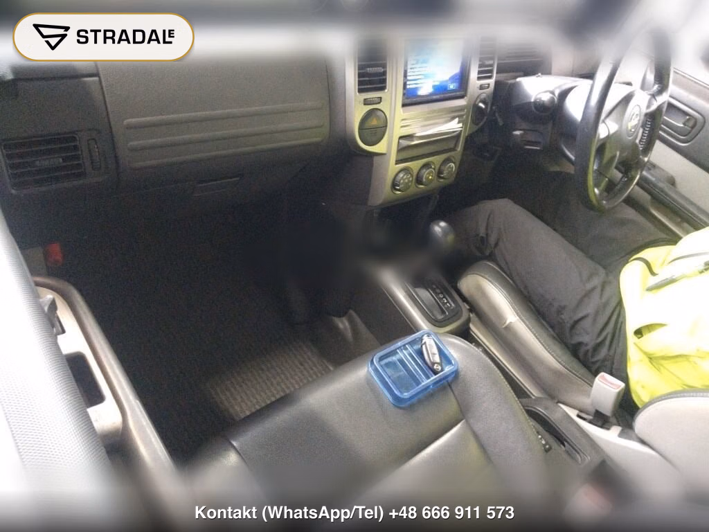 NISSAN X-TRAIL 4WD XTT, miniaturka 4