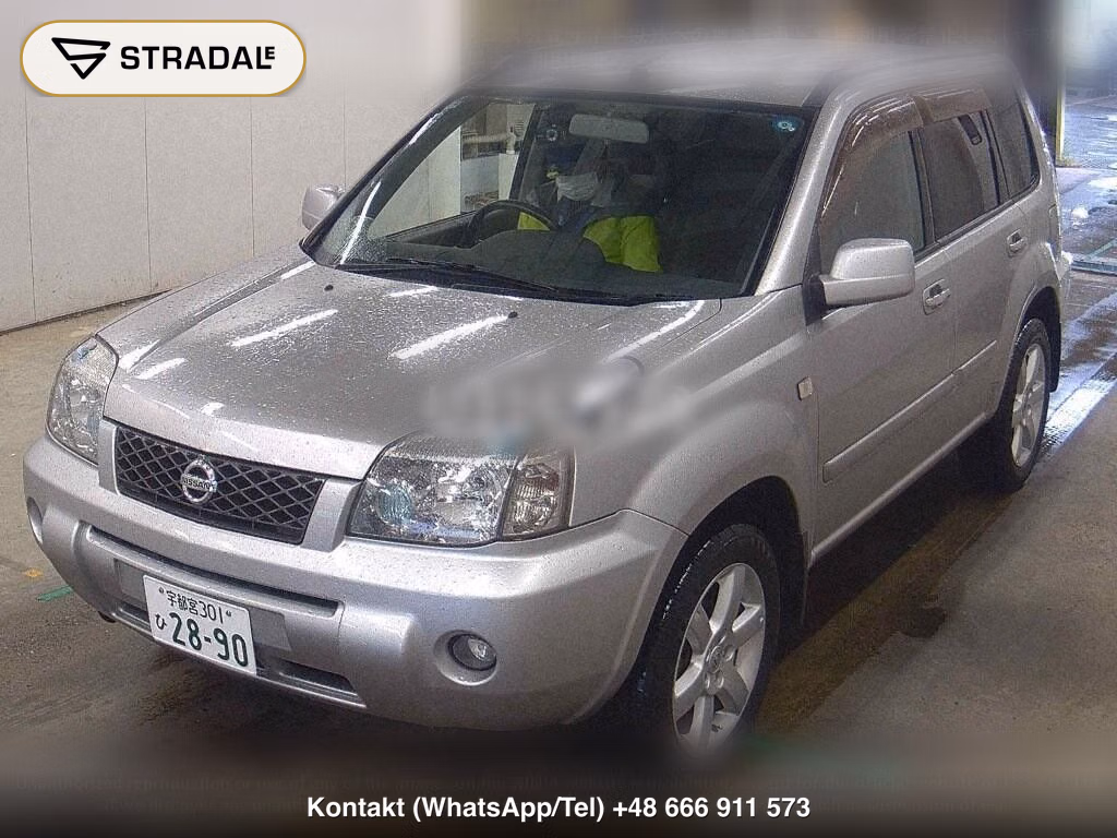NISSAN X-TRAIL 4WD XTT, miniaturka 5