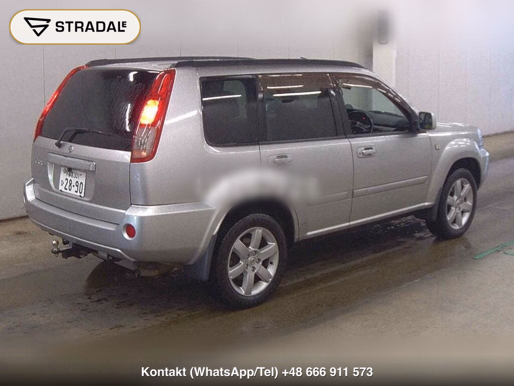 NISSAN X-TRAIL 4WD XTT, miniaturka 6