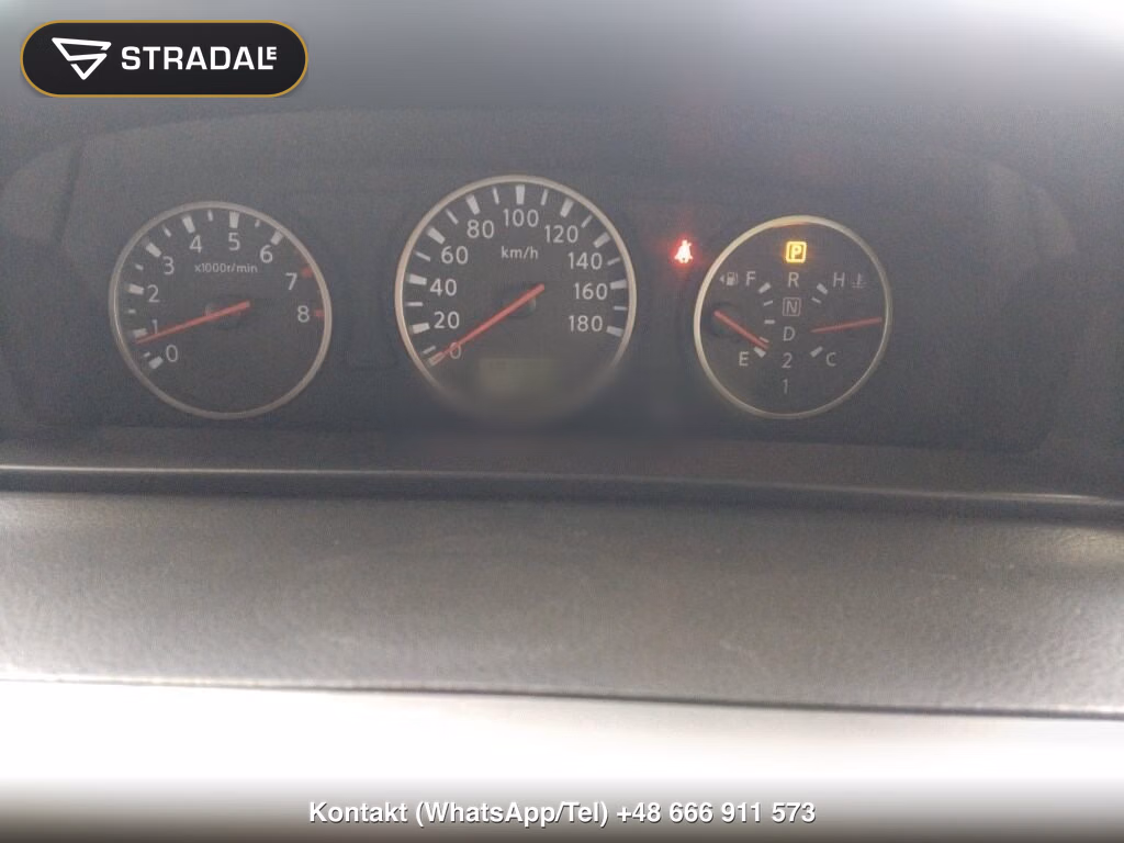 NISSAN X-TRAIL 4WD XTT, miniaturka 7