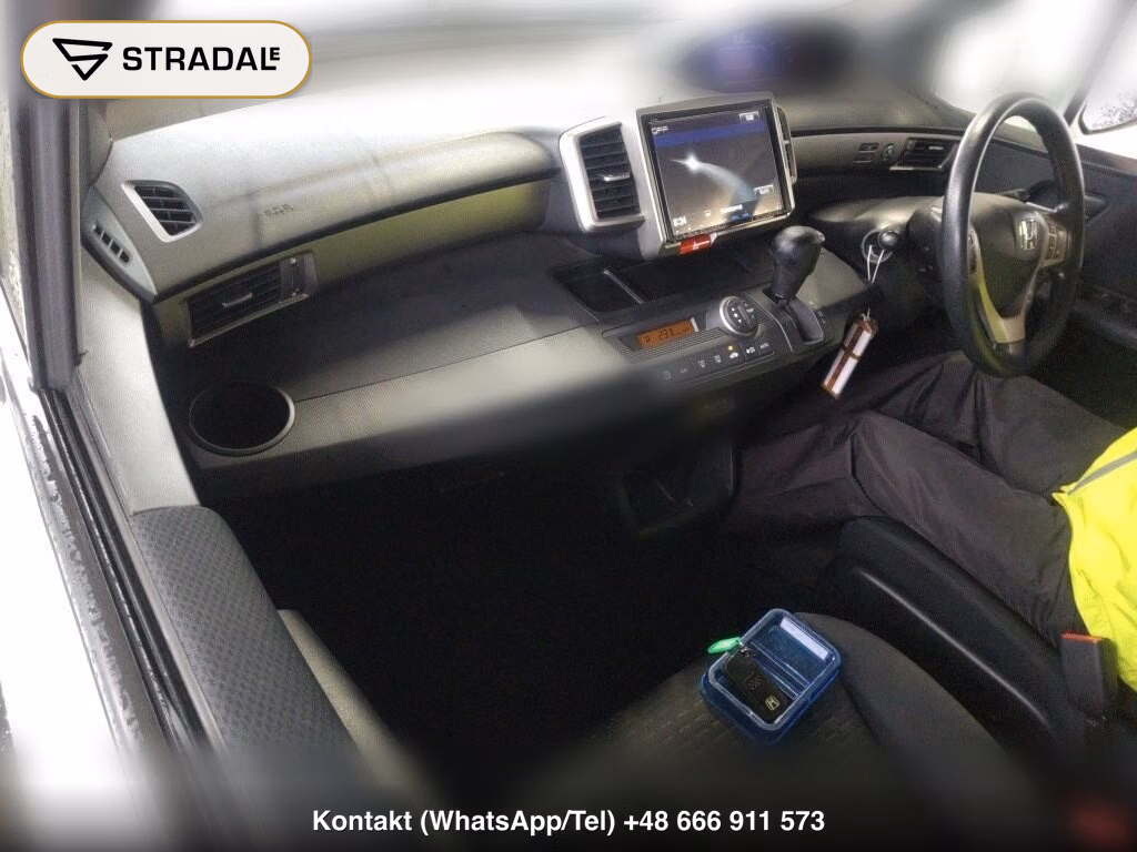 HONDA FREED HYBRID JUST SELECTION, miniaturka 4