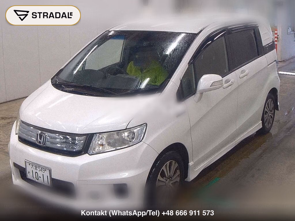 HONDA FREED HYBRID JUST SELECTION, miniaturka 5
