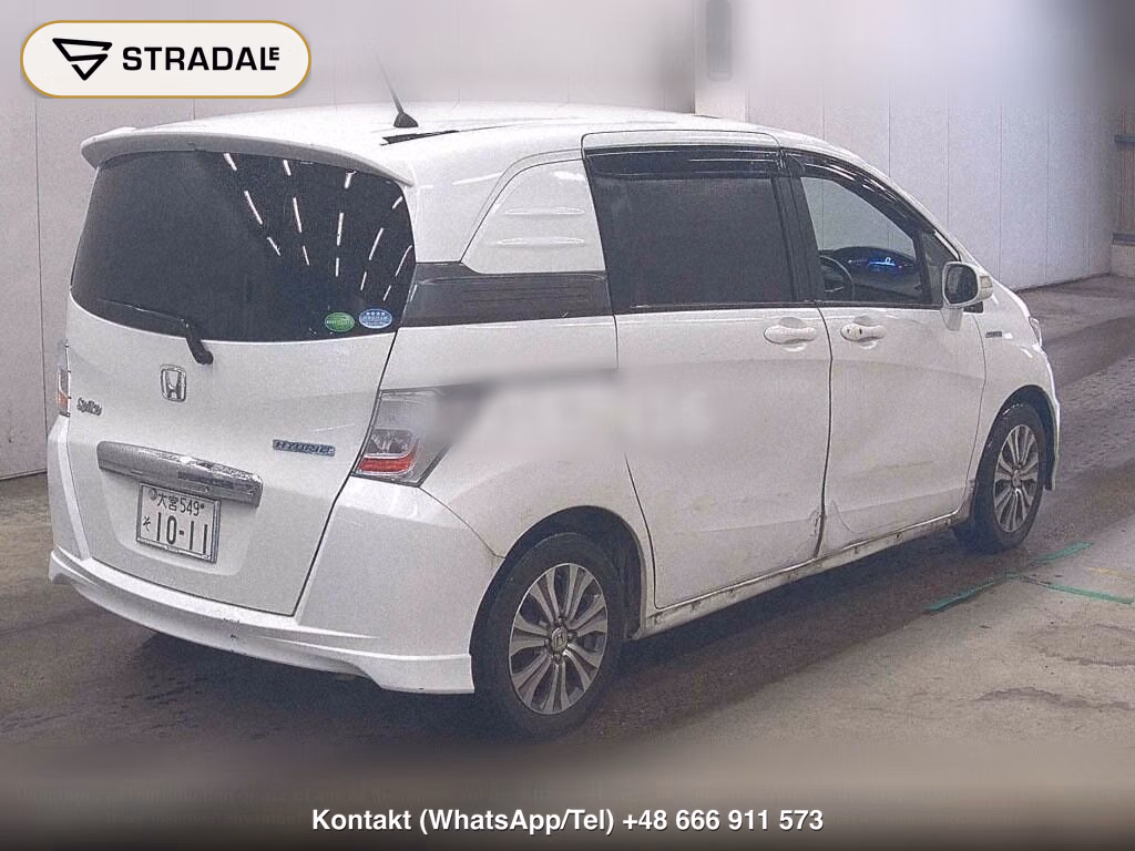 HONDA FREED HYBRID JUST SELECTION, miniaturka 6