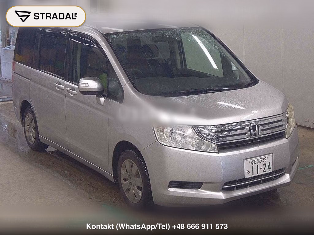 HONDA STEPWAGON 5D G SMART STYLE EDITION, miniaturka 2