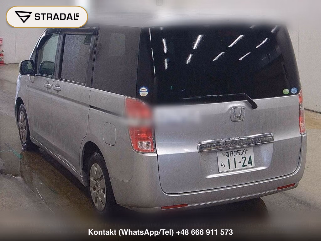 HONDA STEPWAGON 5D G SMART STYLE EDITION, miniaturka 3