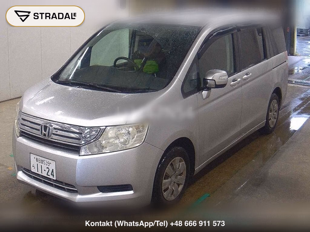 HONDA STEPWAGON 5D G SMART STYLE EDITION, miniaturka 5