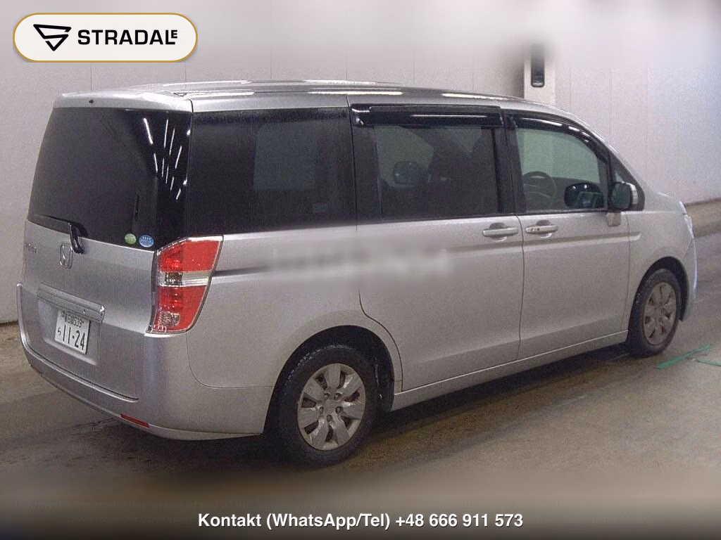 HONDA STEPWAGON 5D G SMART STYLE EDITION, miniaturka 6