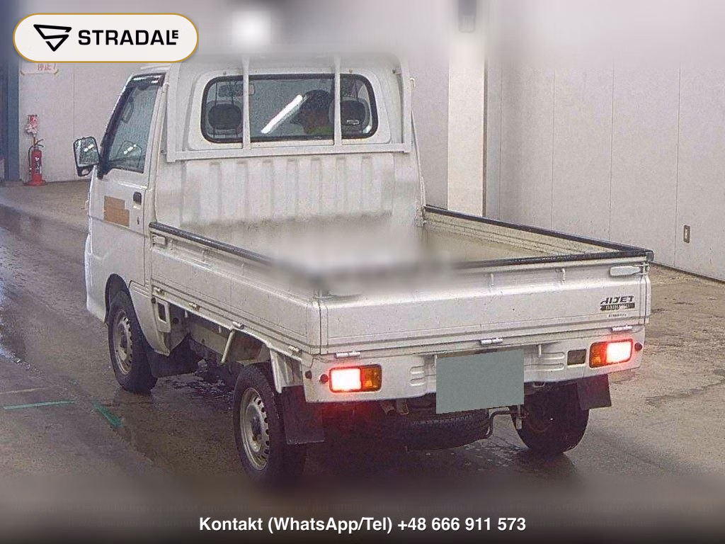 DAIHATSU HIJET TRUCK AIR-CONDITIONER POWER-STEERING SPECIAL, miniaturka 3