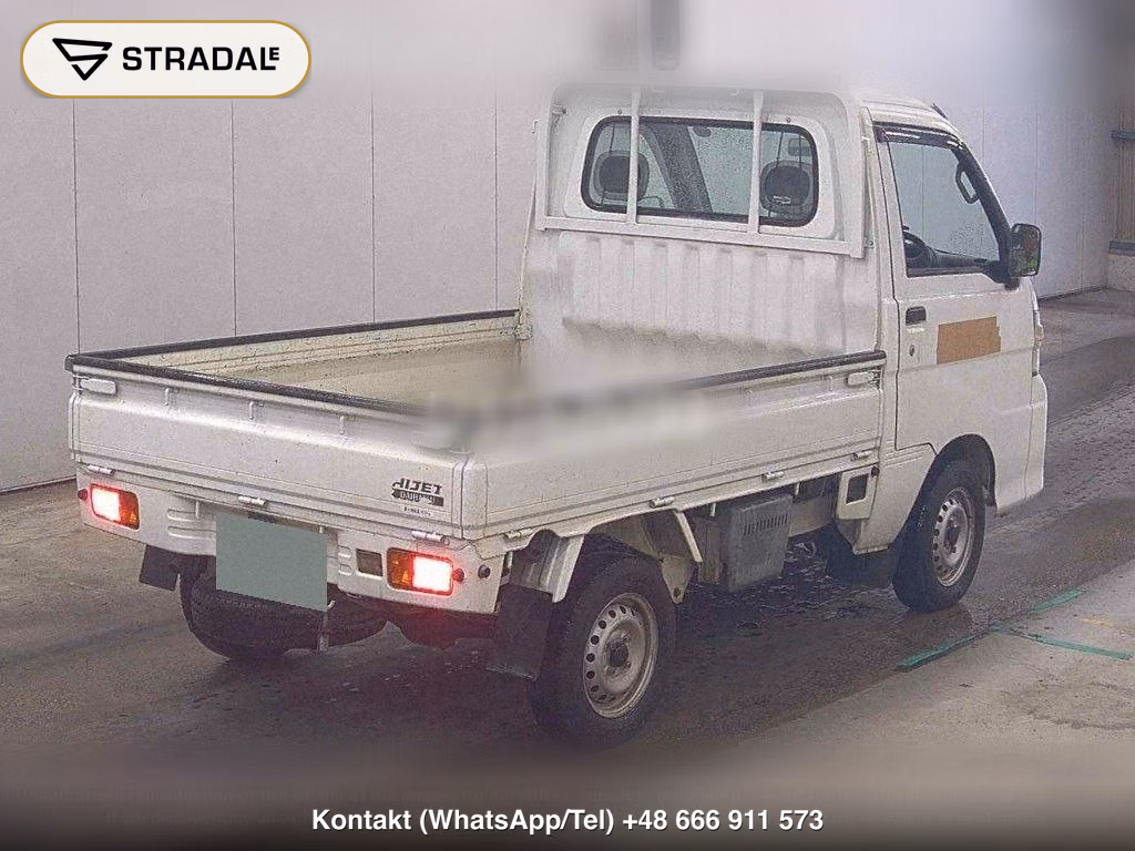 DAIHATSU HIJET TRUCK AIR-CONDITIONER POWER-STEERING SPECIAL, miniaturka 6