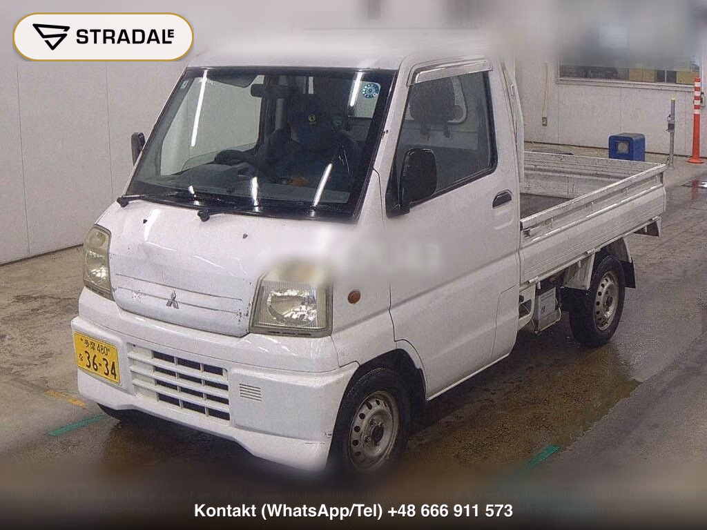 MITSUBISHI MINICAB TRUCK V TYPE, miniaturka 5