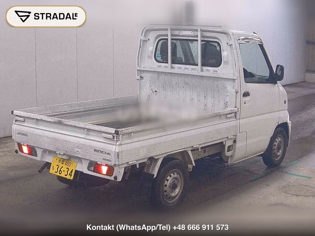 MITSUBISHI MINICAB TRUCK V TYPE, miniaturka 6