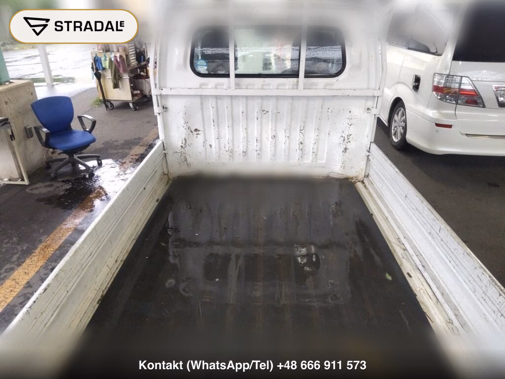 MITSUBISHI MINICAB TRUCK V TYPE, miniaturka 7