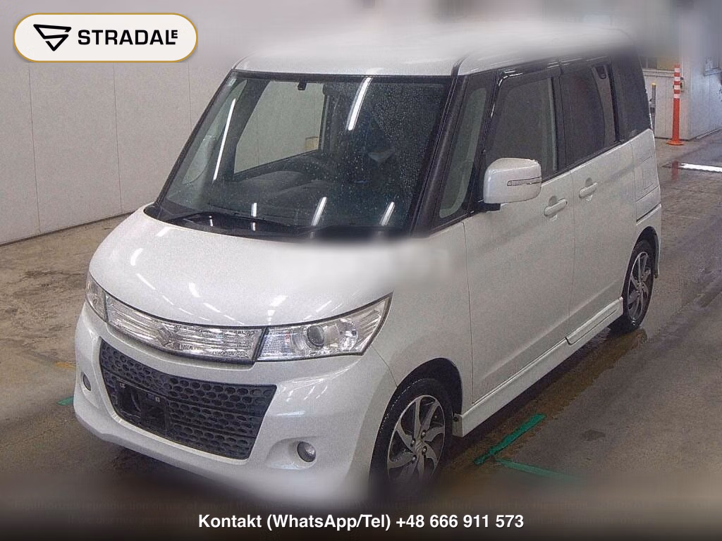 SUZUKI PALETTE SW XS, miniaturka 5