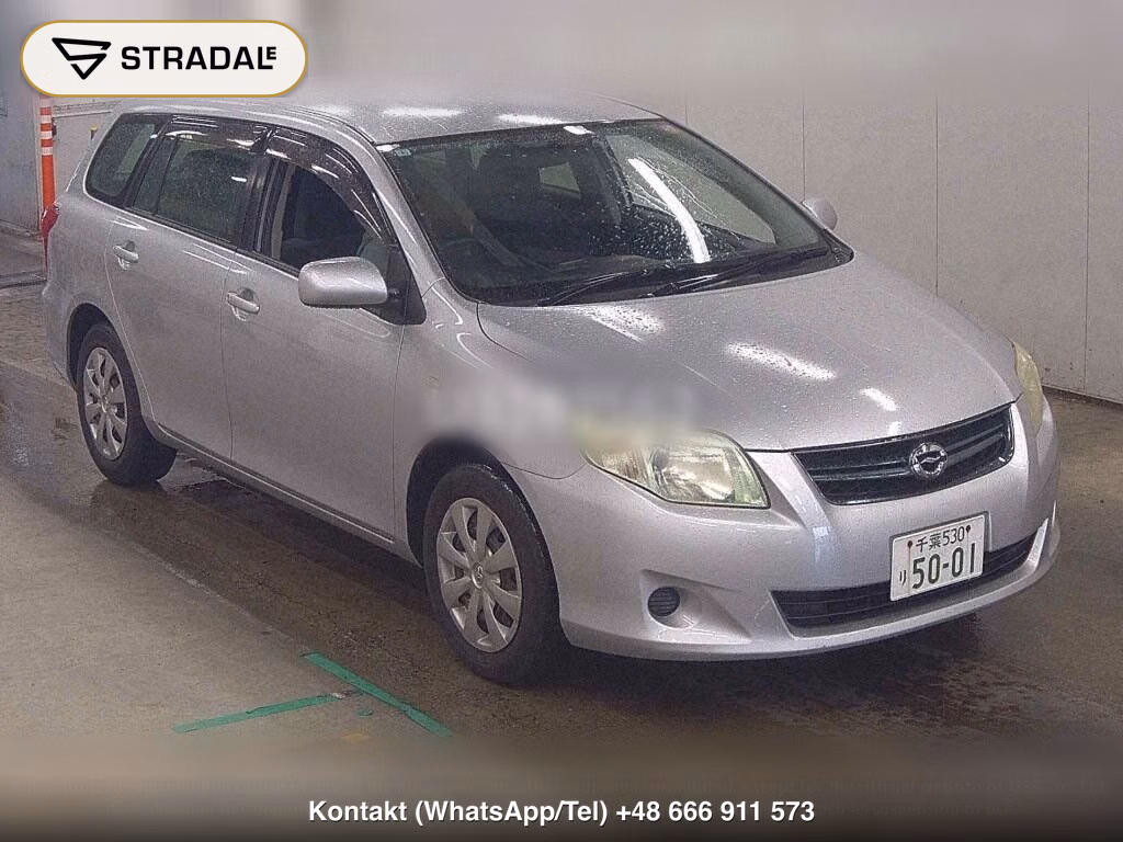 TOYOTA COROLLA FIELDER 1.5X, miniaturka 2