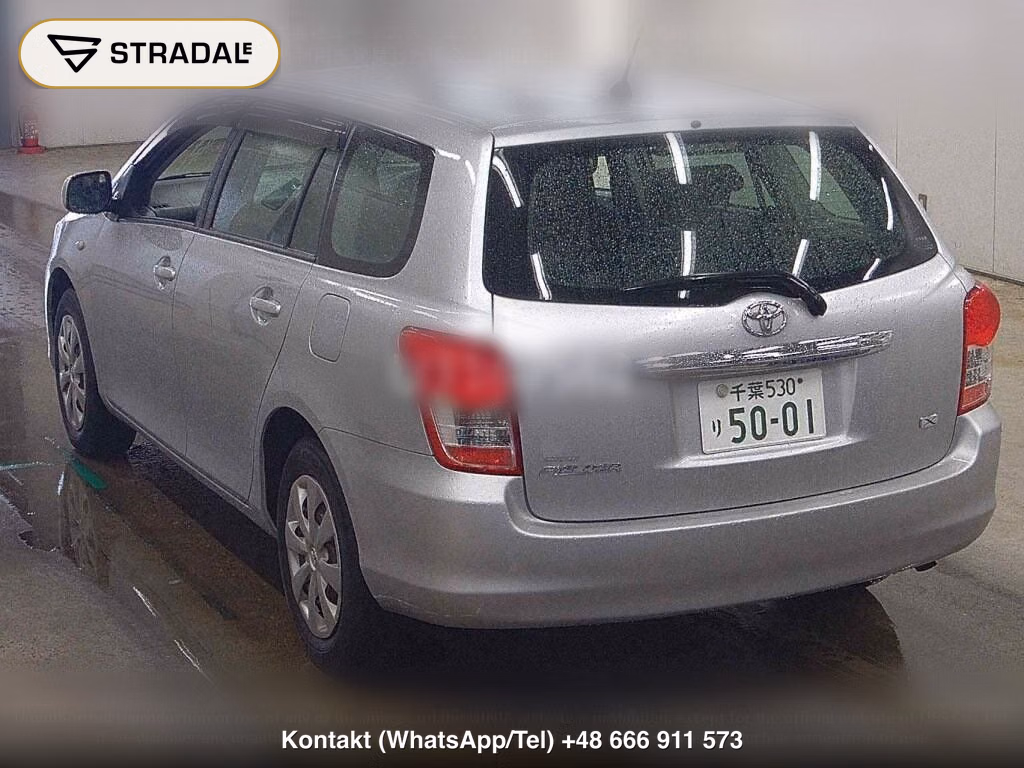 TOYOTA COROLLA FIELDER 1.5X, miniaturka 3