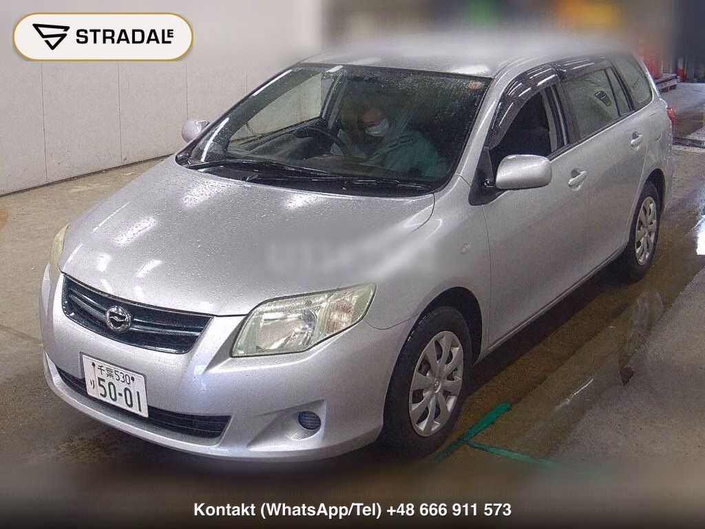 TOYOTA COROLLA FIELDER 1.5X, miniaturka 5