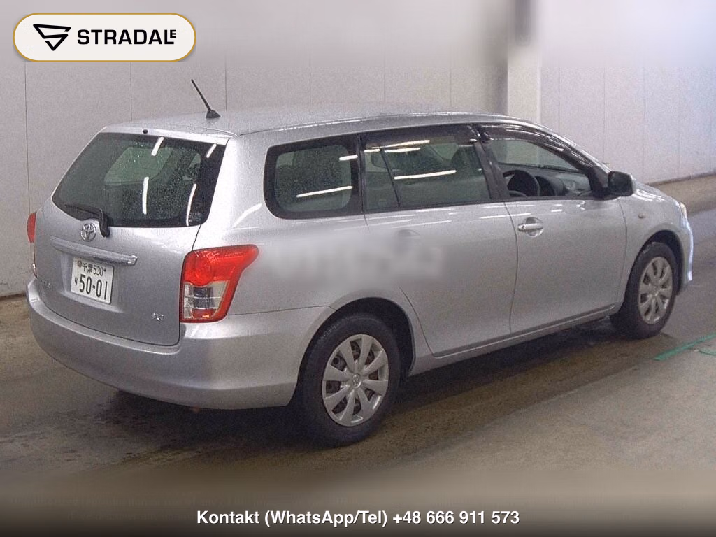 TOYOTA COROLLA FIELDER 1.5X, miniaturka 6