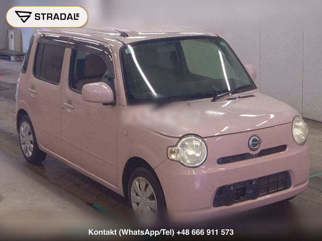 DAIHATSU MIRA COCOA COCOA L, miniaturka 2
