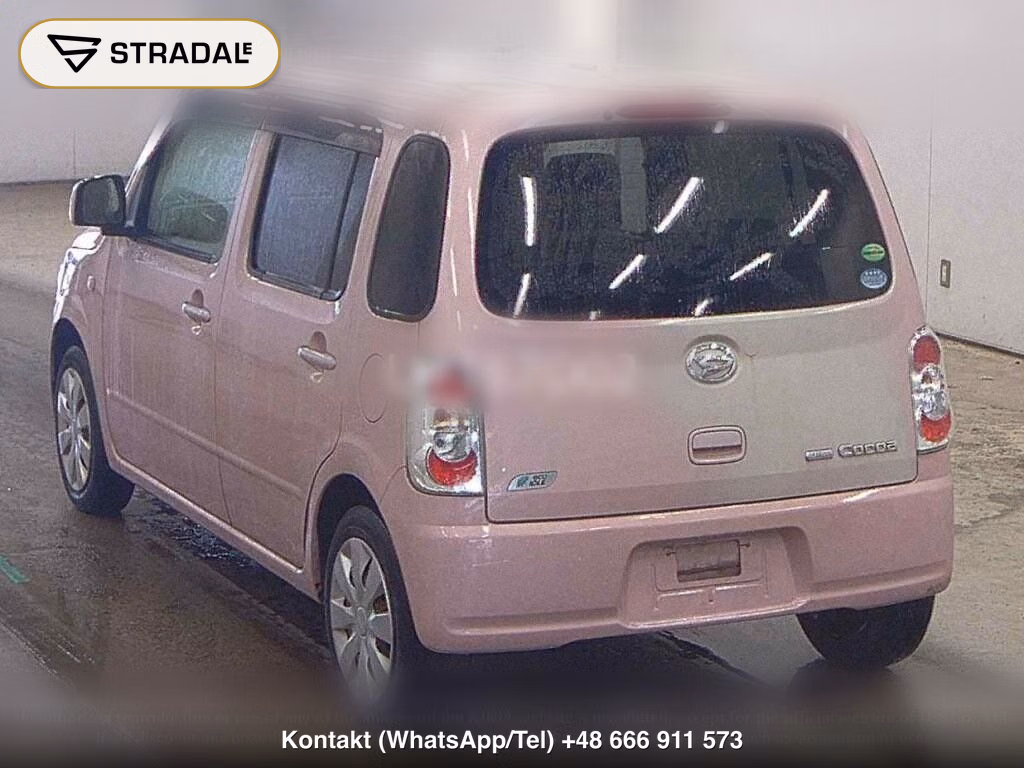DAIHATSU MIRA COCOA COCOA L, miniaturka 3