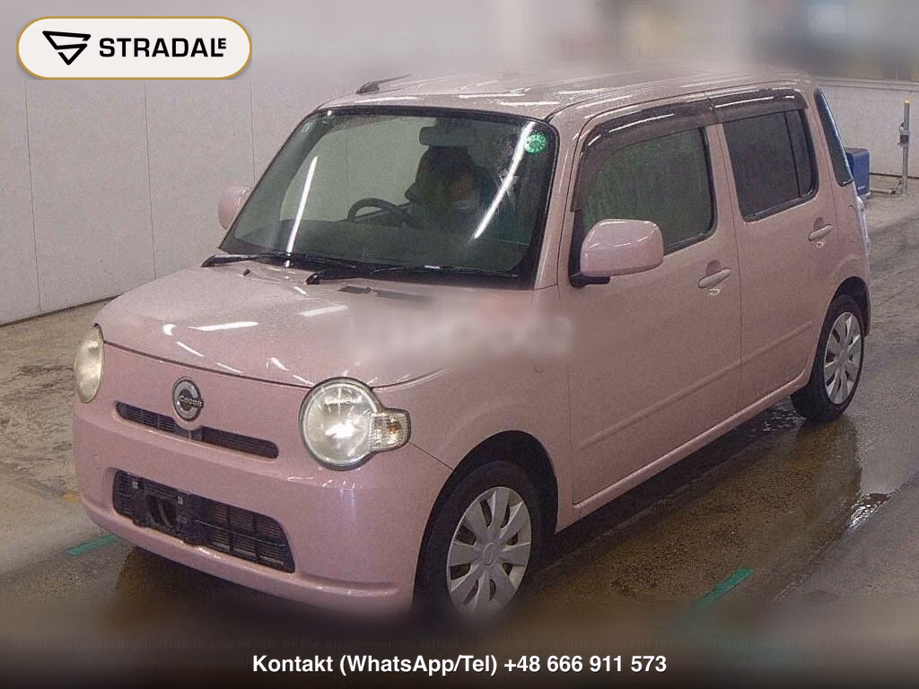 DAIHATSU MIRA COCOA COCOA L, miniaturka 5
