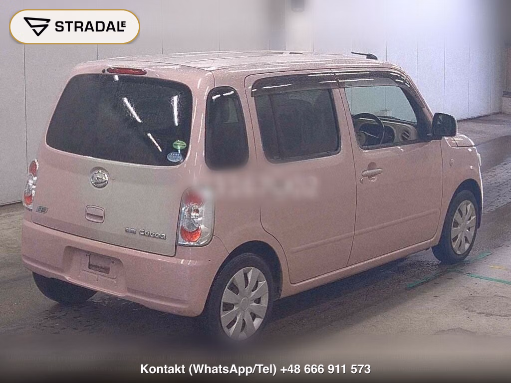DAIHATSU MIRA COCOA COCOA L, miniaturka 6