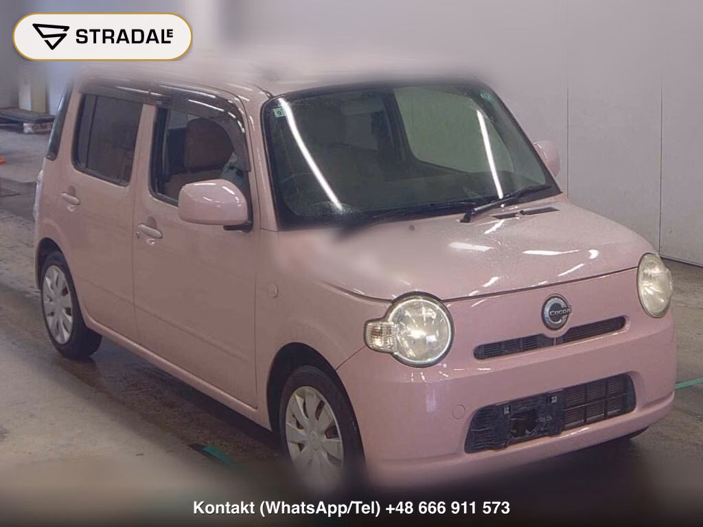 DAIHATSU MIRA COCOA COCOA L 2013, aukcja z Japonii, zdjęcie 1