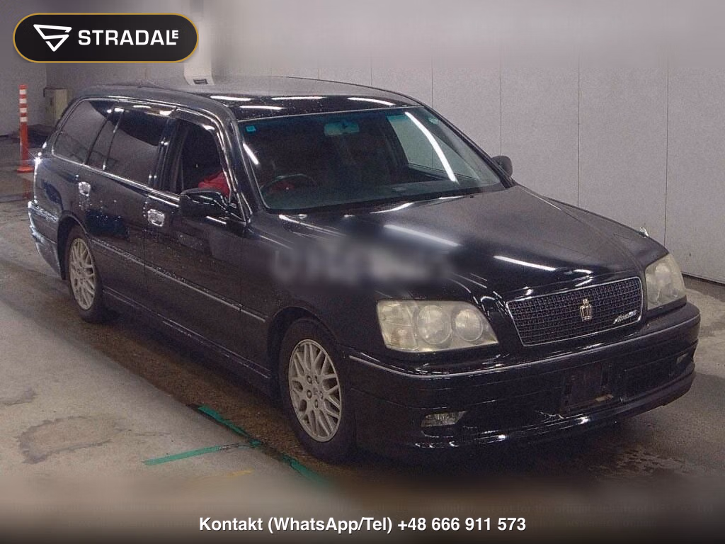 TOYOTA CROWN ESTATE WG OTHERS, miniaturka 2
