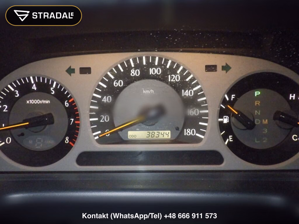 TOYOTA CROWN ESTATE WG OTHERS, miniaturka 4