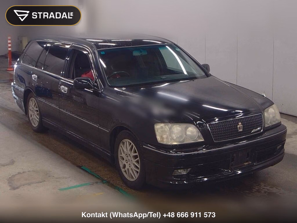 TOYOTA CROWN ESTATE WG OTHERS 2000, aukcja z Japonii, zdjęcie 1
