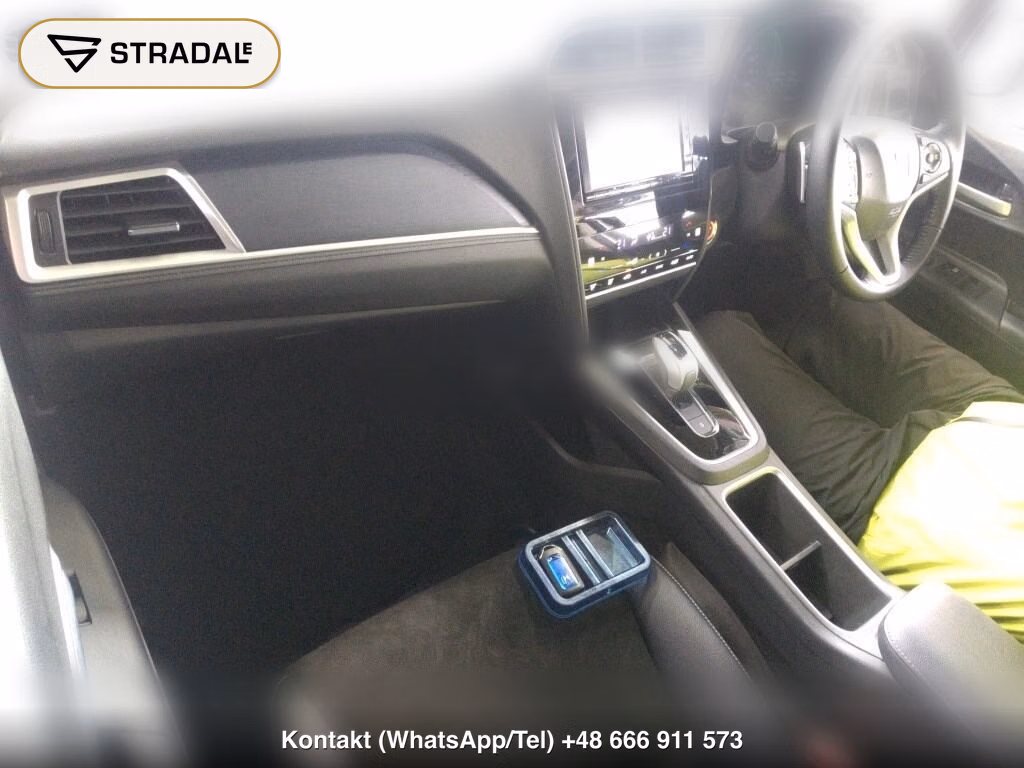 HONDA SHUTTLE HYBRID X HONDA SENSING, miniaturka 4
