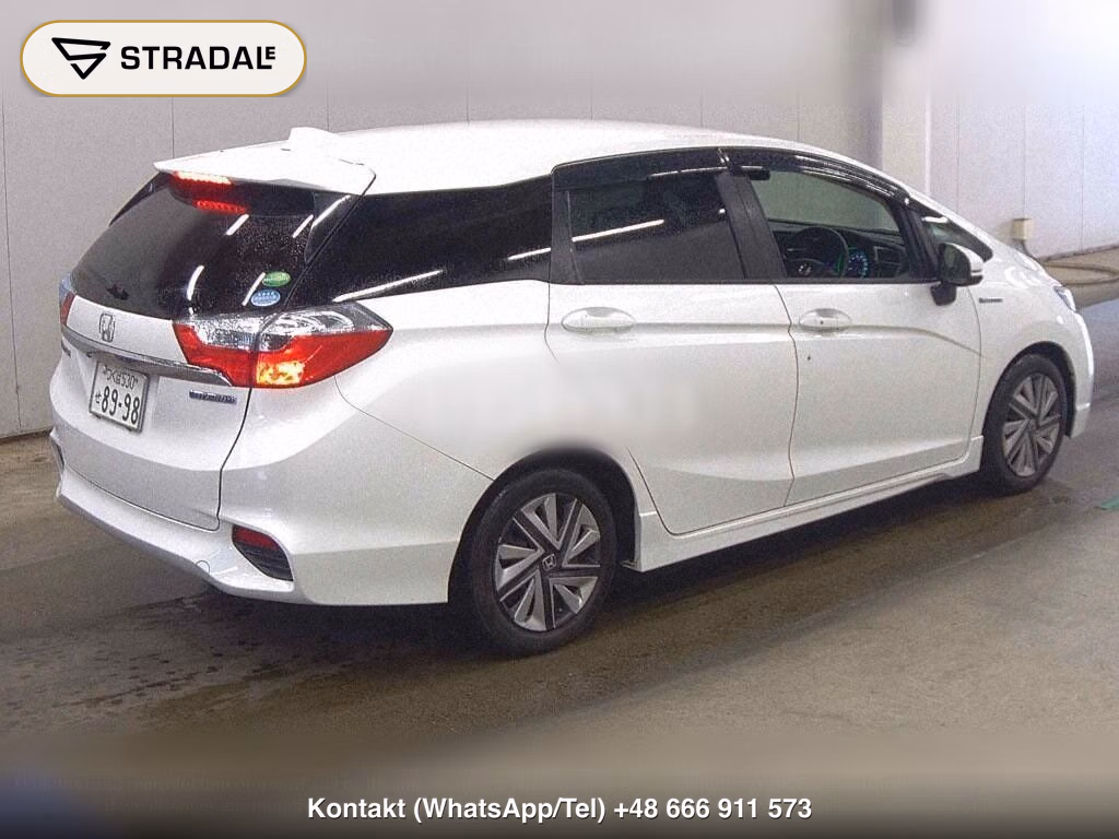 HONDA SHUTTLE HYBRID X HONDA SENSING, miniaturka 6